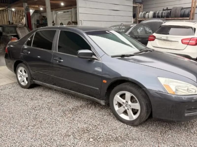 HONDA ACCORD