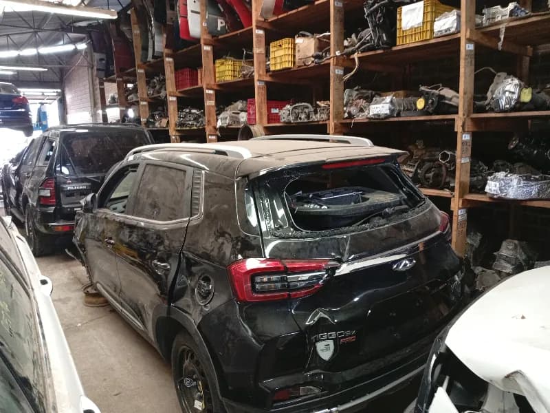 CHERY TIGGO 5X