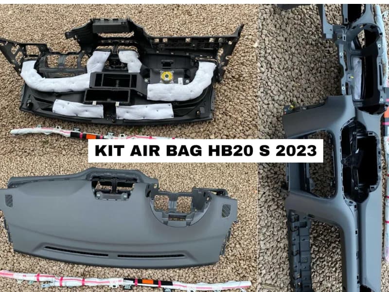 HYUNDAI HB20S 2023