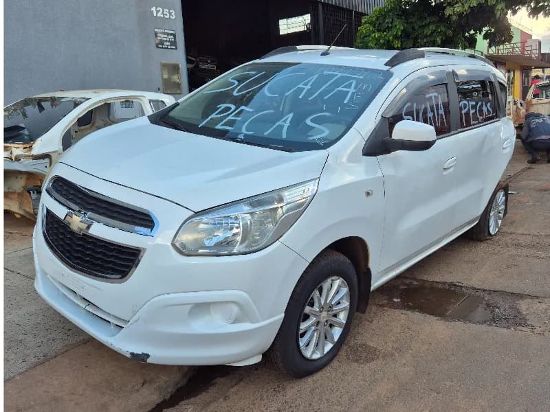 CHEVROLET SPIN