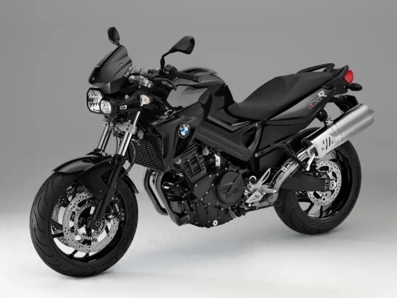 BMW F800GS