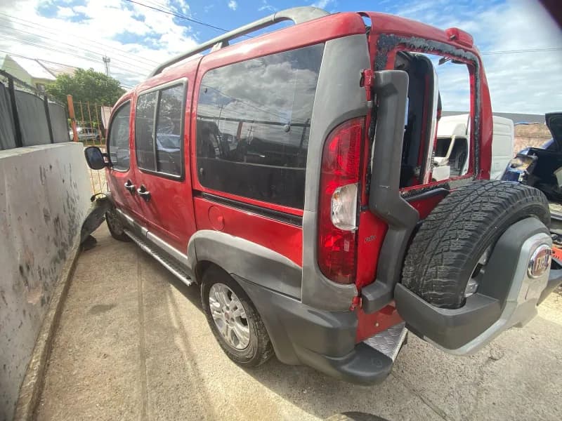 FIAT DOBLO 2011