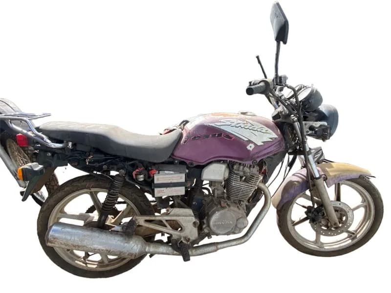 HONDA STRADA CBX 200 1999