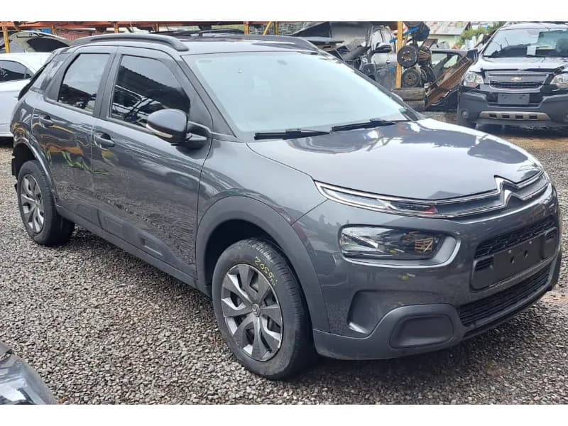 CITROEN C4 CACTUS