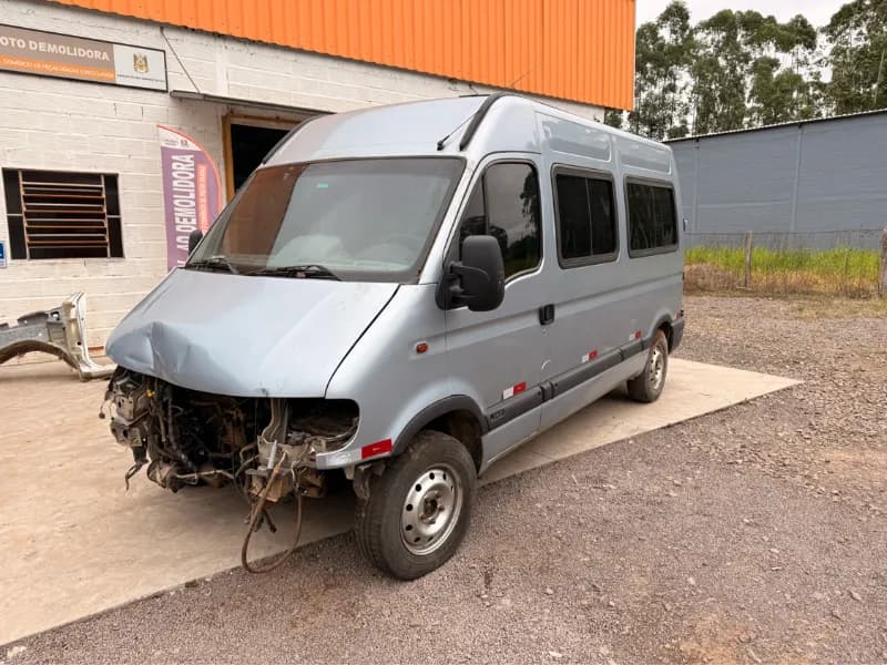 RENAULT MASTER