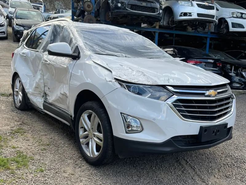 CHEVROLET EQUINOX