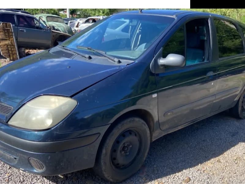 RENAULT SCENIC