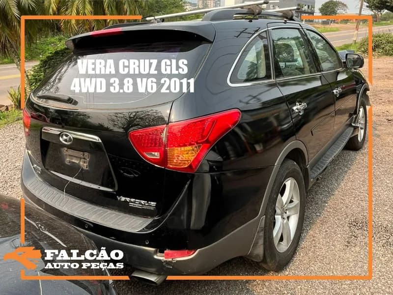 HYUNDAI VERACRUZ 2011