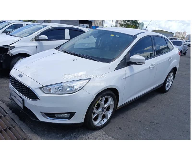 FORD FOCUS SEDAN 2017