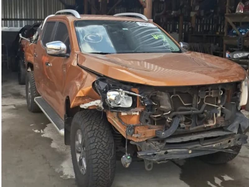 NISSAN FRONTIER
