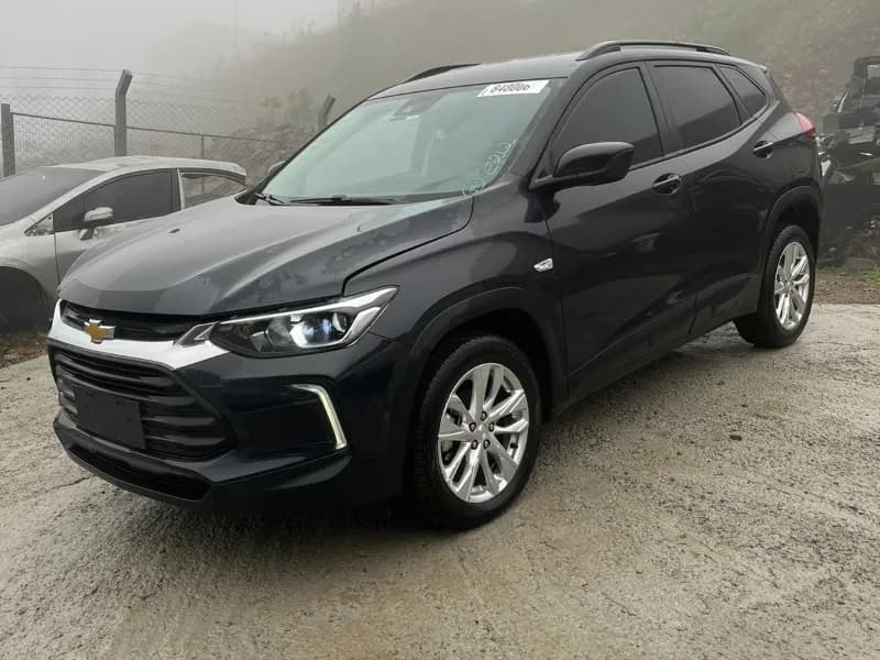 CHEVROLET TRACKER