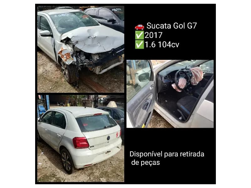 VOLKSWAGEN GOL