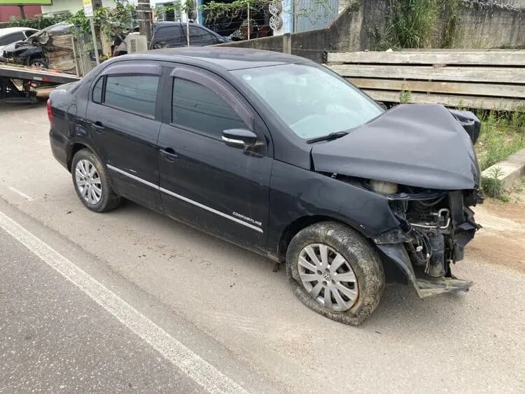 VOLKSWAGEN VOYAGE
