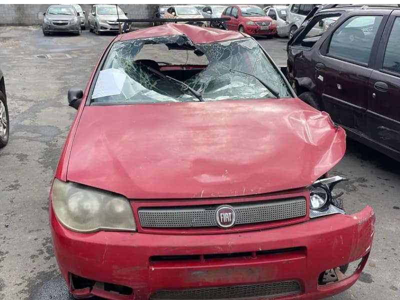 FIAT PALIO 2012