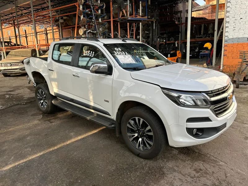 CHEVROLET S10 2019