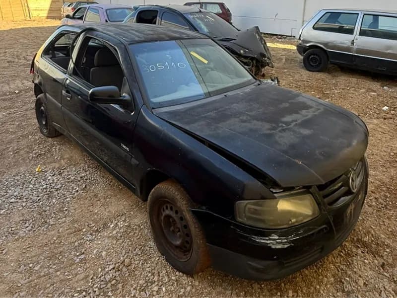 VOLKSWAGEN GOL