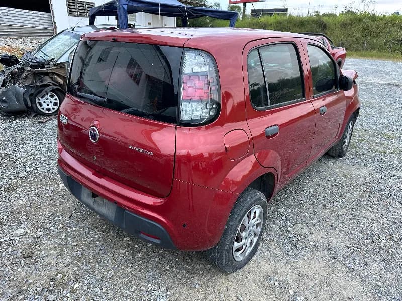 FIAT UNO 2017