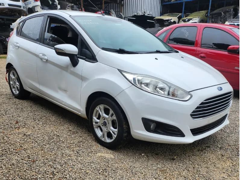 FORD NEW FIESTA