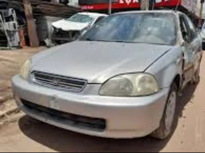 HONDA CIVIC