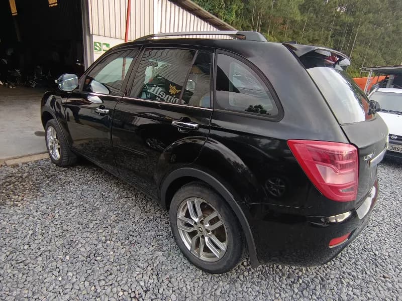 LIFAN X60