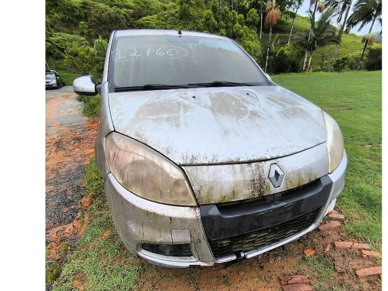 RENAULT SANDERO 2012