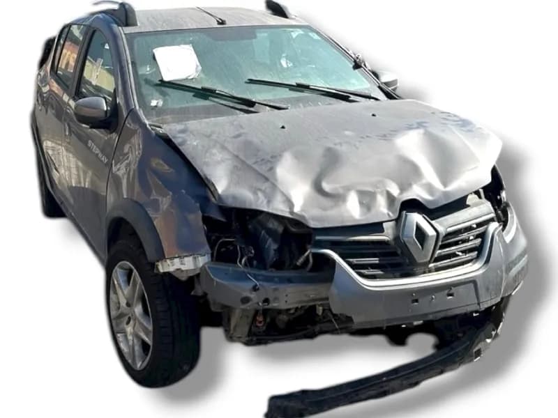 RENAULT SANDERO STEPWAY