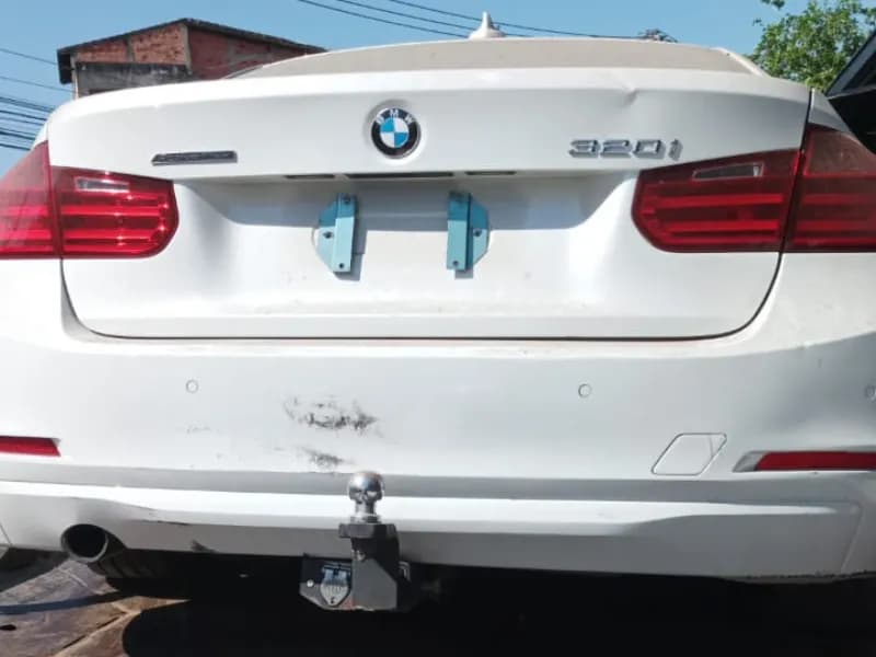 BMW 320 2015