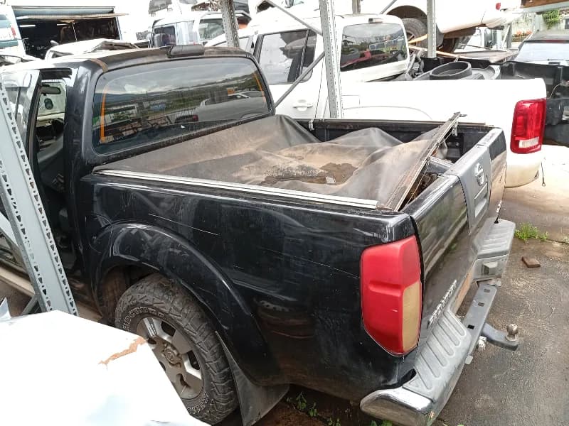 NISSAN FRONTIER