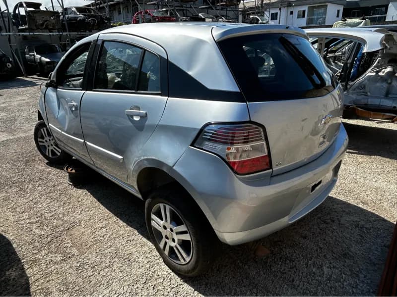 CHEVROLET AGILE
