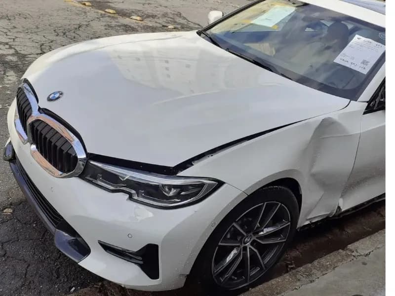 BMW 320 2021