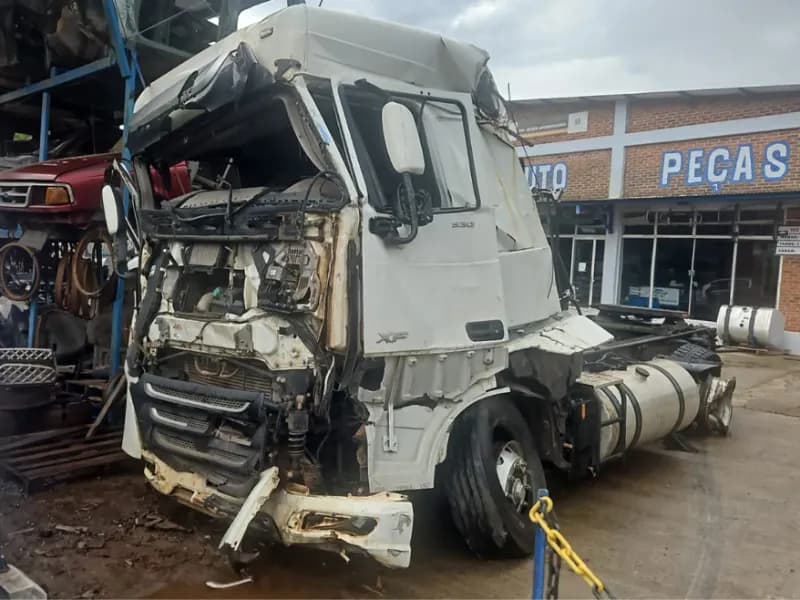 DAF XF SERIES 2021