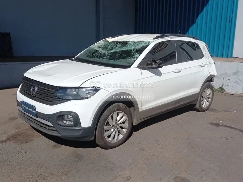 VOLKSWAGEN T-CROSS 2020