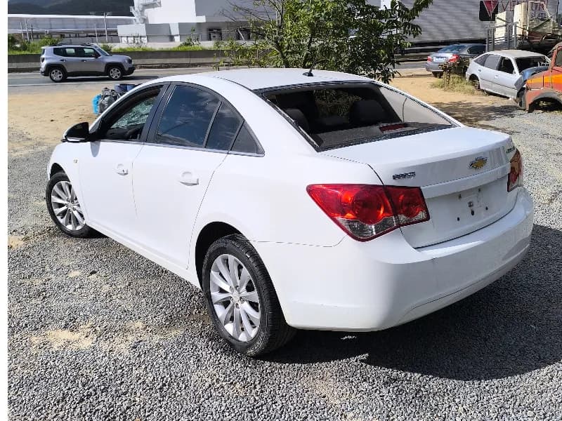 CHEVROLET CRUZE