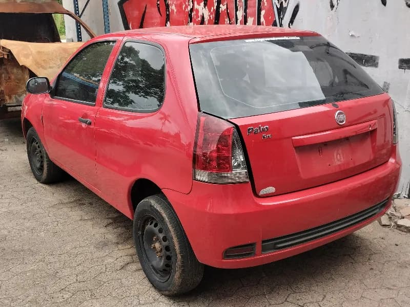 FIAT PALIO