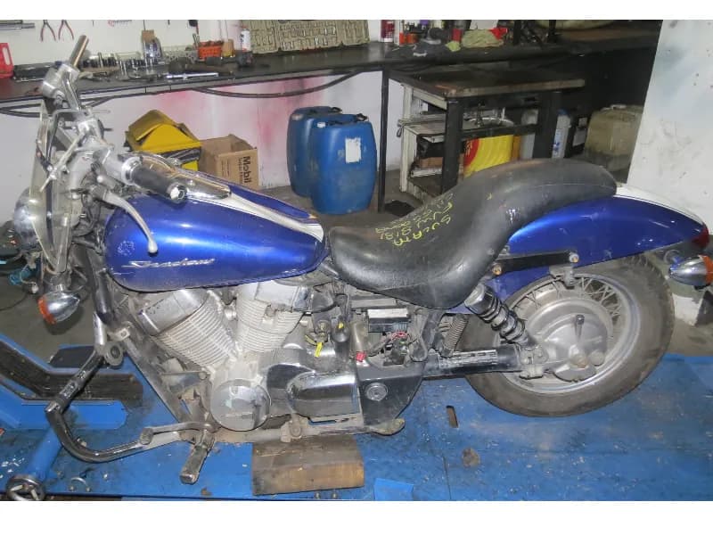 HONDA SHADOW 2013