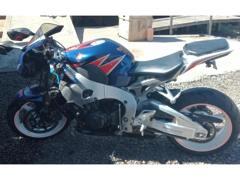 HONDA FIREBLADE CBR