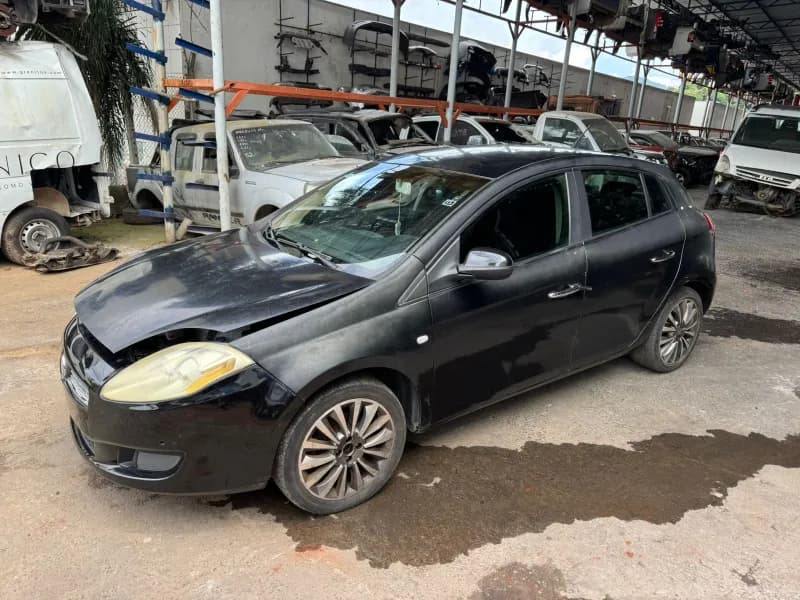 FIAT BRAVO