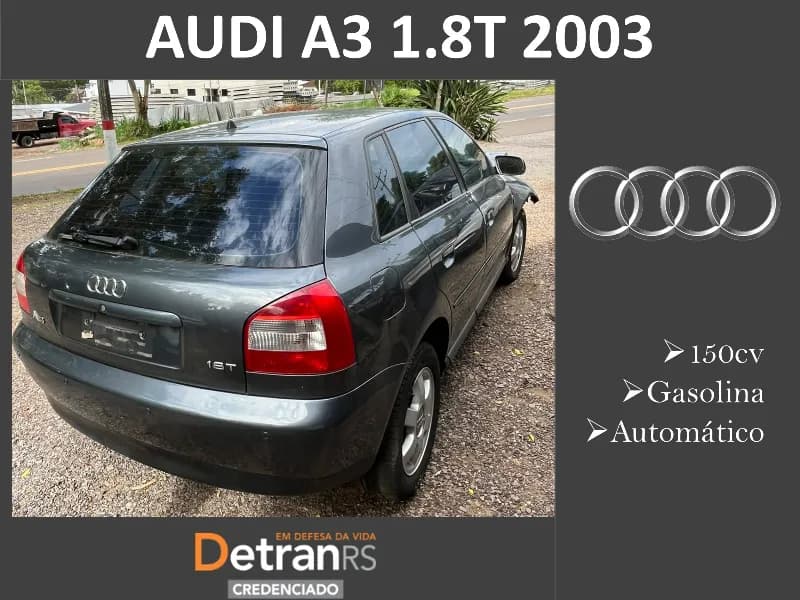AUDI A3 2003