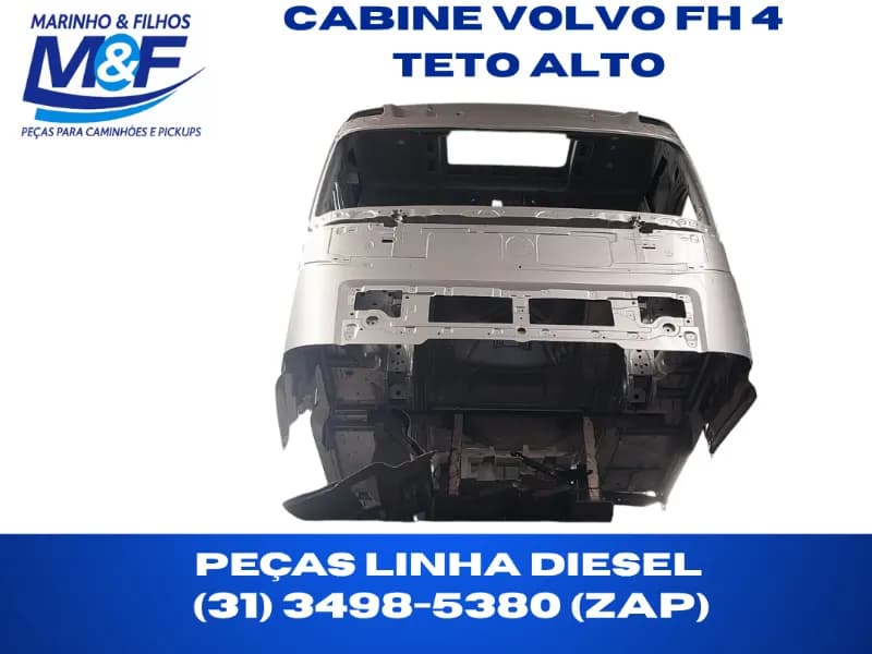 VOLVO FH SERIES