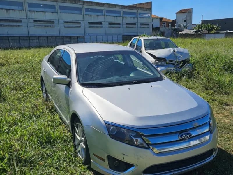 FORD FUSION