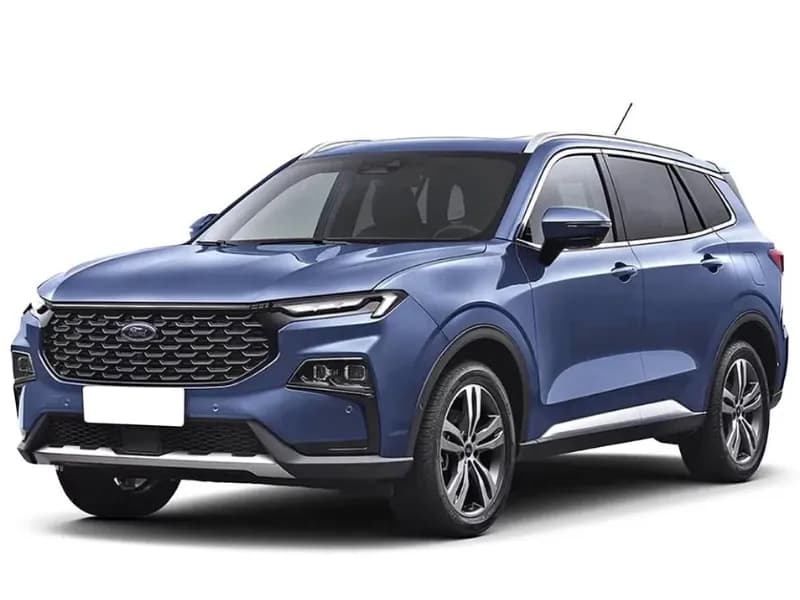 FORD TERRITORY 2025