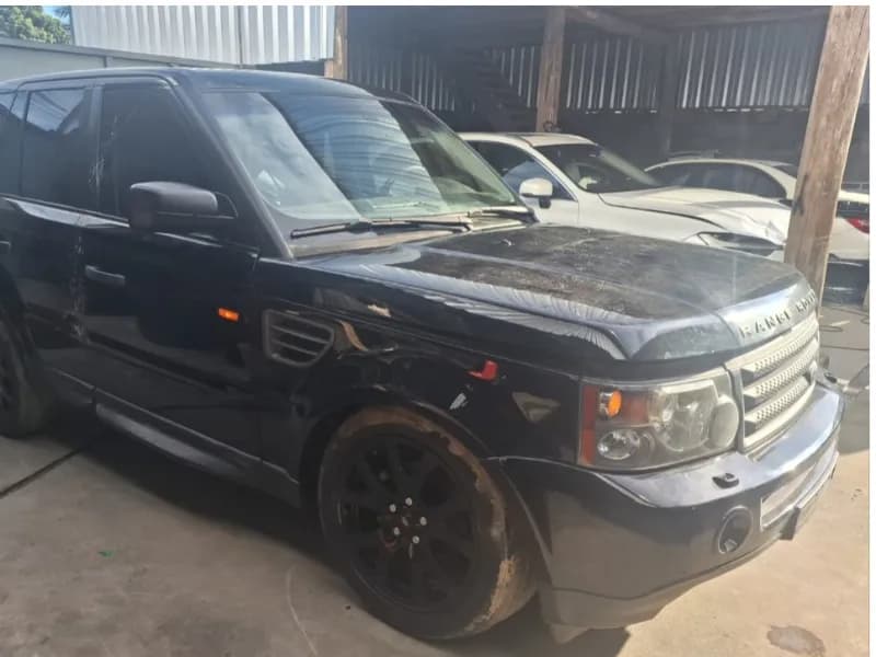LAND ROVER RANGER R. SPORT