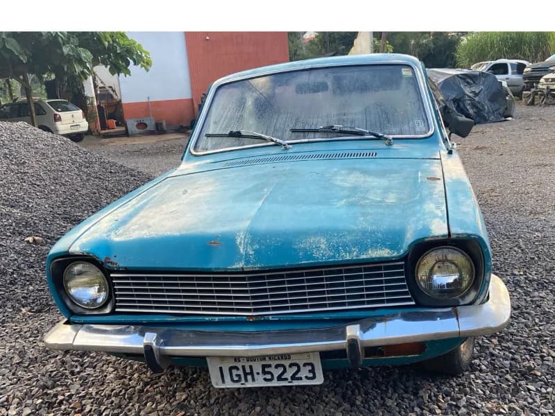 FORD CORCEL 1976