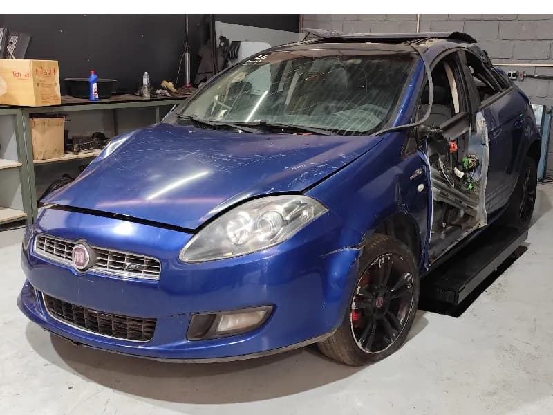 FIAT BRAVO