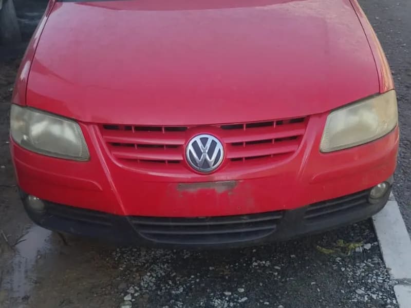 VOLKSWAGEN GOL 2008