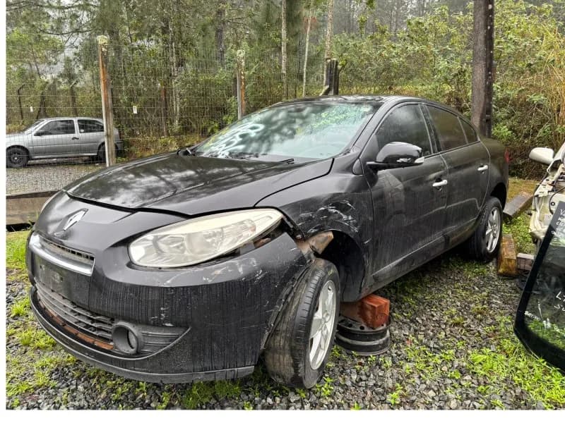 RENAULT FLUENCE