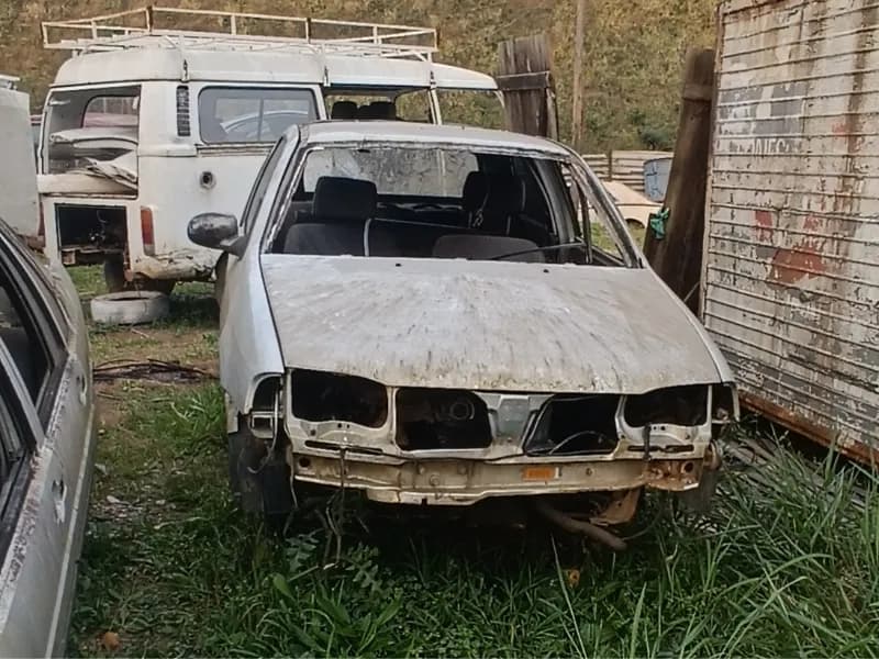 VOLKSWAGEN GOL 1997