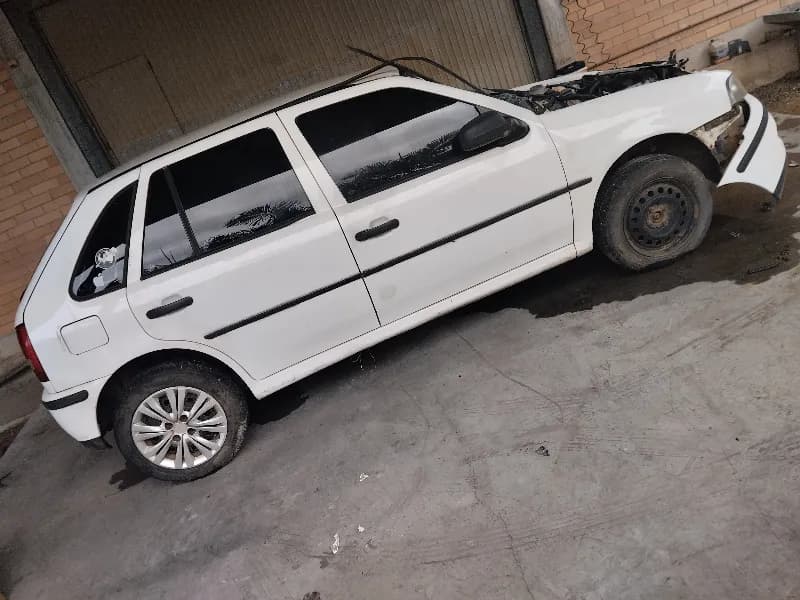 VOLKSWAGEN GOL