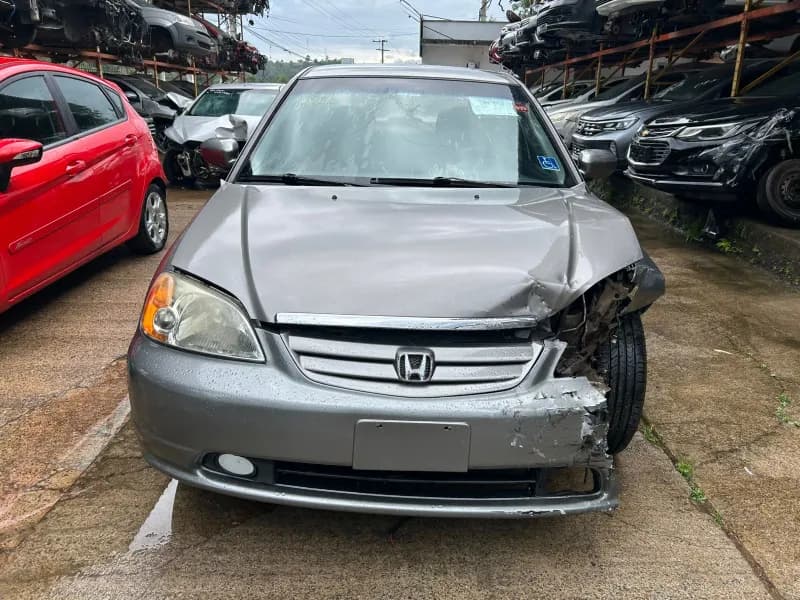 HONDA CIVIC