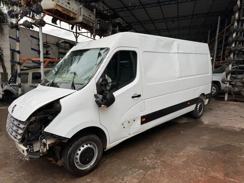 RENAULT MASTER